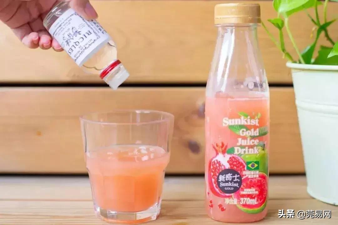 广东人手一瓶的神秘药水,能把白开水变成伏特加