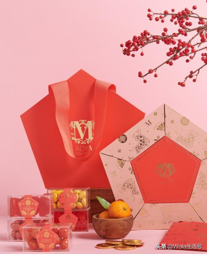 今年最流行过年套装,春节最流行的套装