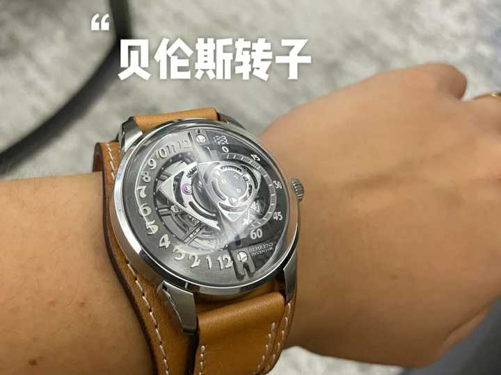 3万左右的霸气男表,3到4万左右男表