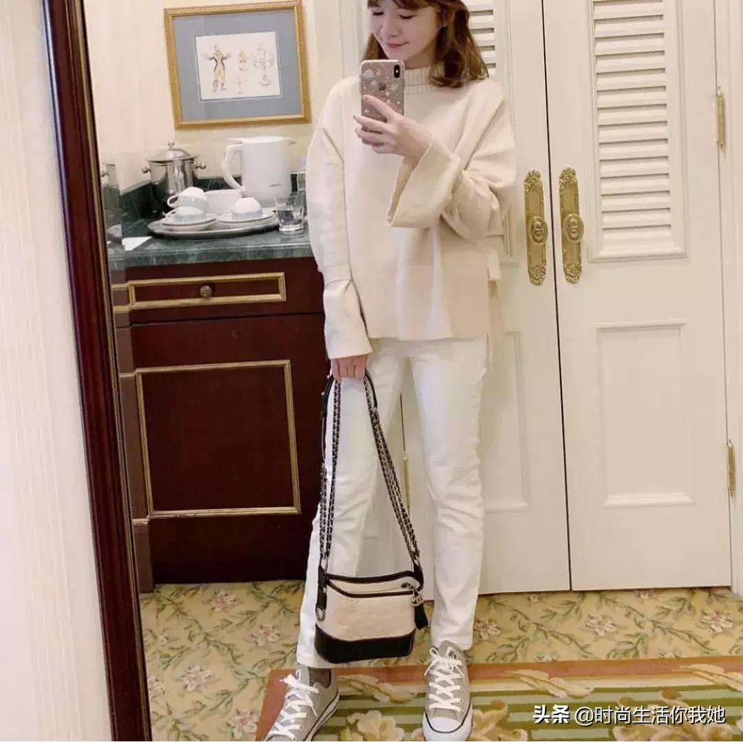 开春必选的鞋子,开春第一双鞋子选它百搭又高级