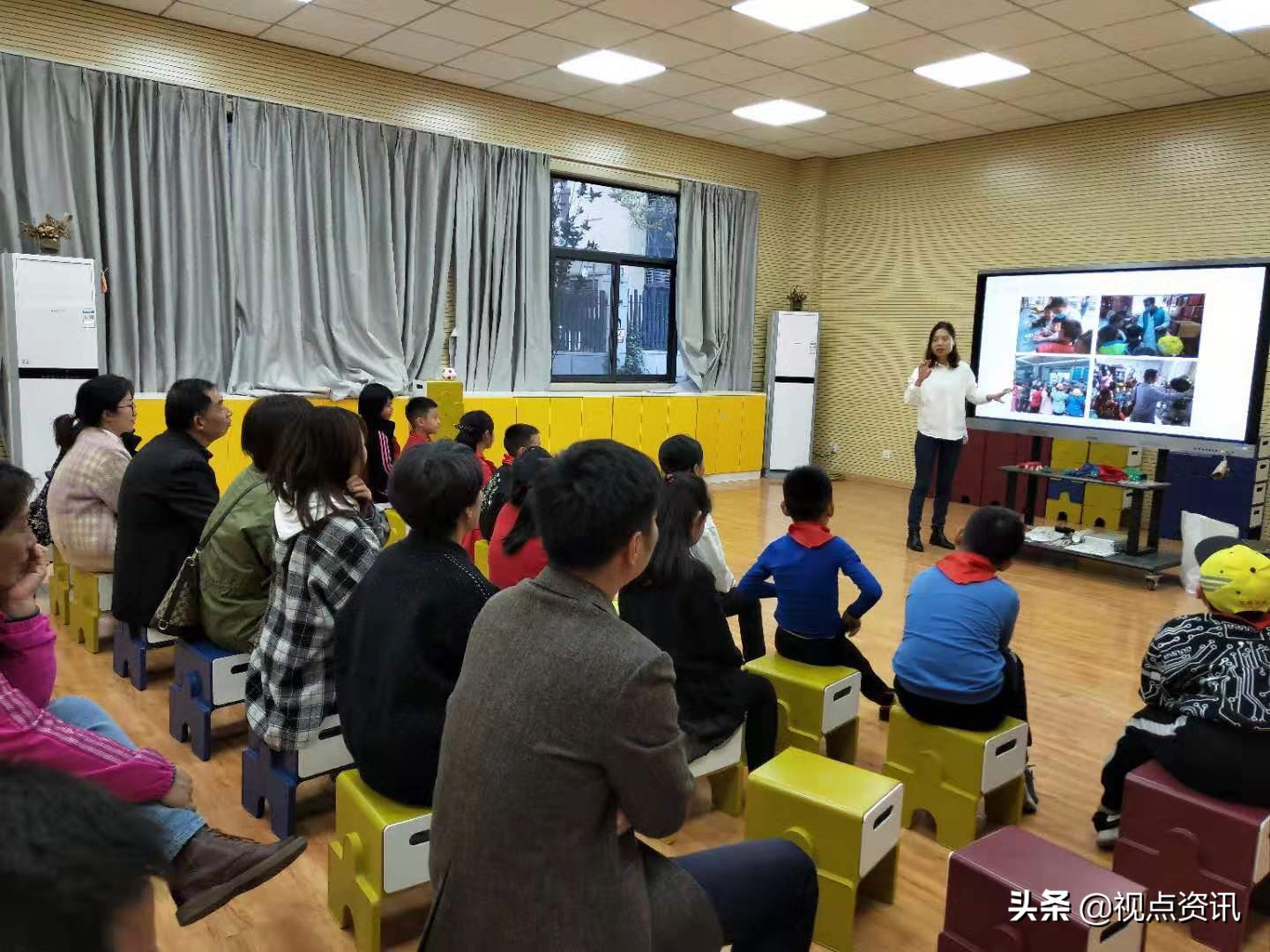 教育即生活以儿童为中心,教育即生活视频