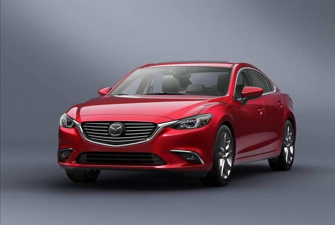 马自达6at变速箱为什么说最聪明,马自达cx-5的6at变速箱如何