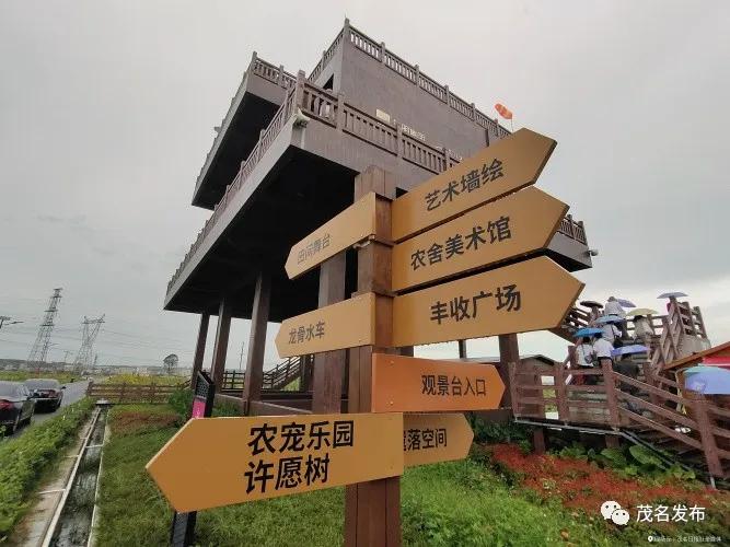 乡村振兴看辉煌,乡村振兴看东富