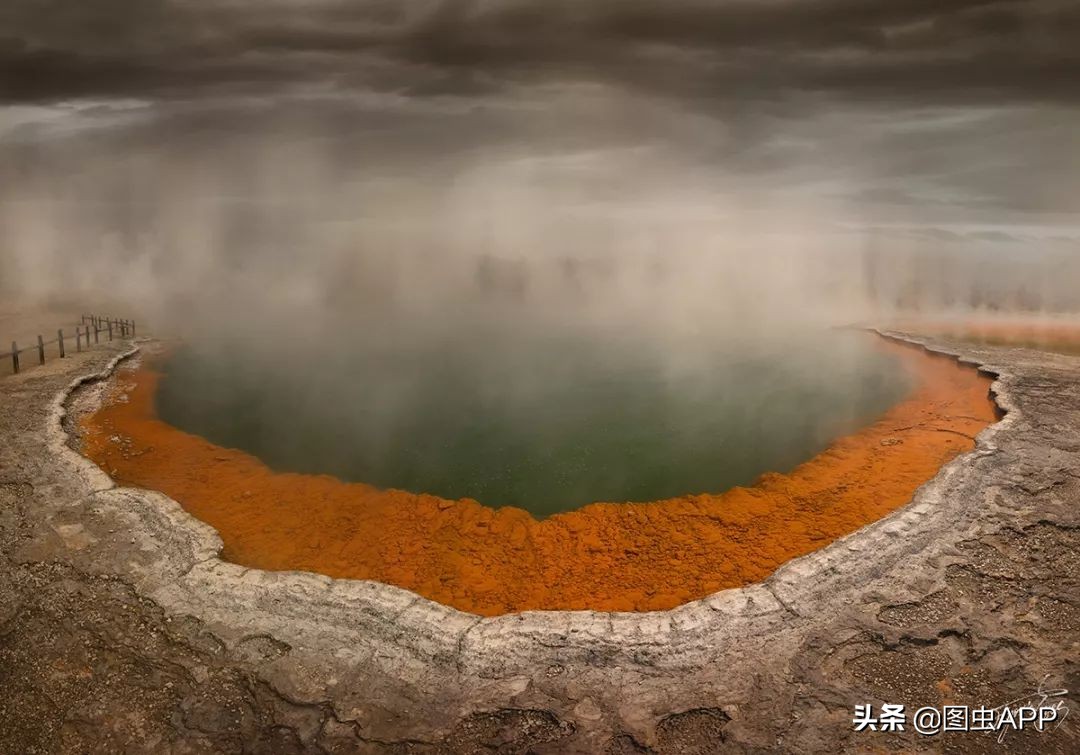 我是如何从没出过省,到周游几十个国家的?|图虫十年特辑Vol.1