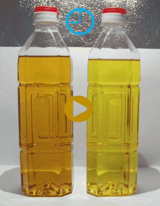 食用油上冻和不上冻的哪个好,食用油冻了是好油还是劣质油