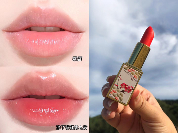 9支气质显白口红推荐,超级显白的大牌口红色号