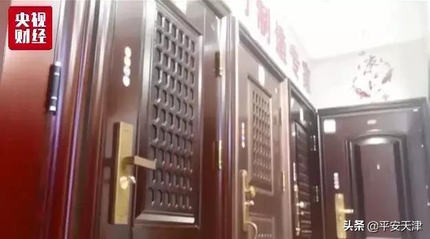 防盗门被撬坏防盗性能会下降吗,防盗门被撬案例分析图