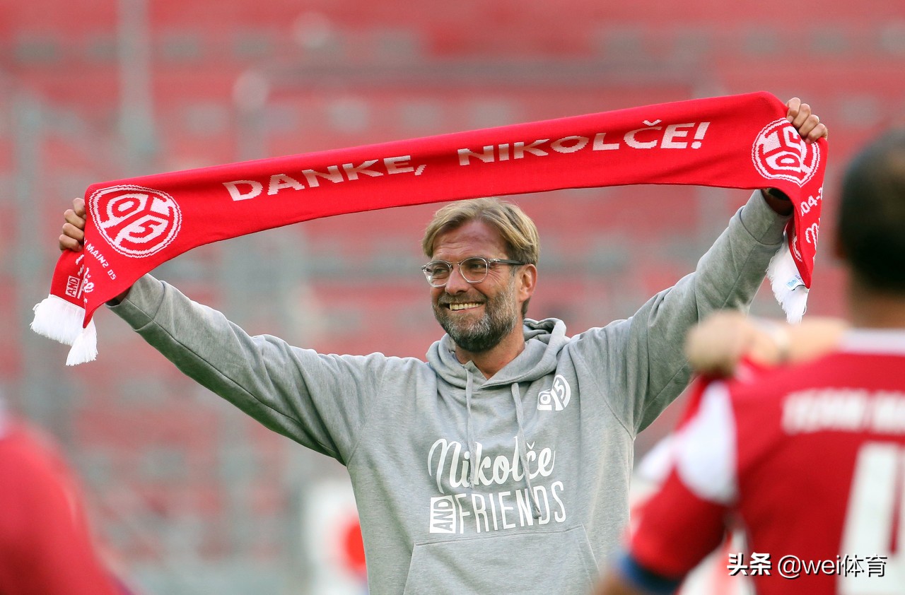 克洛普足球生涯,克洛普对足球的贡献