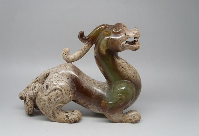 瑞兽貔貅寓意和象征意义,招财神兽貔貅是什么