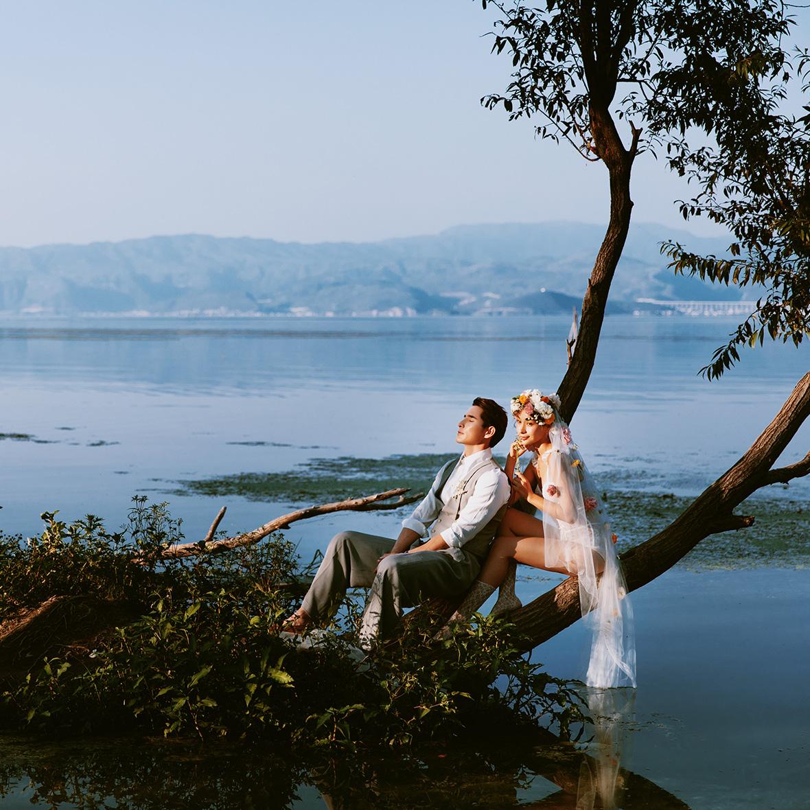 云南大理旅拍婚纱照求推荐,大理丽江婚纱旅拍推荐