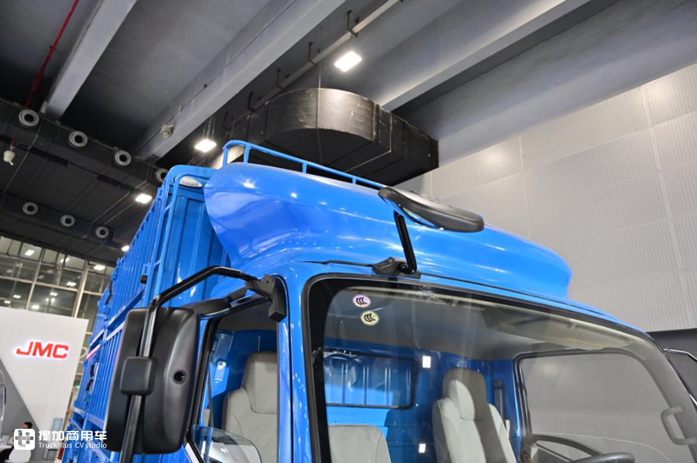 五十铃江铃凯运宽体,江铃凯运和五十铃轻卡区别