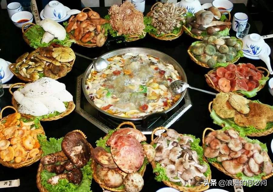 云南人的火锅有哪些特点,云南人吃火锅一般都点什么锅底