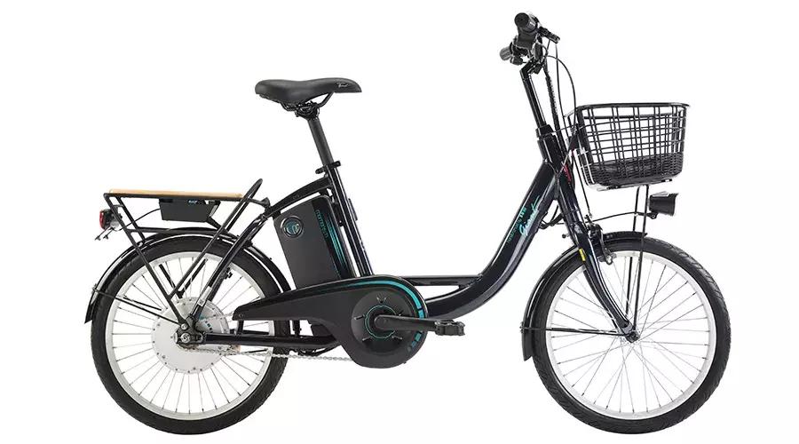 捷安特智能电动车启迪精致新生活