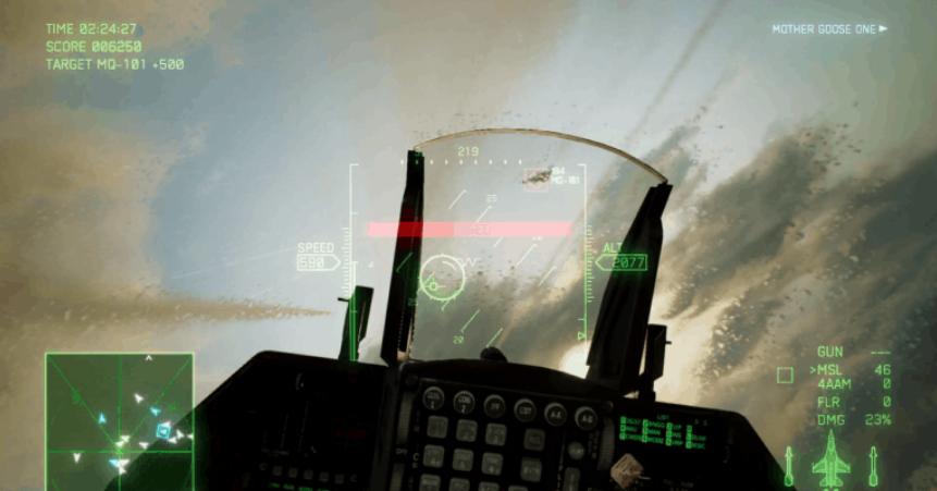 皇牌空战7未知空域两个版本区别,皇牌空战7未知空域怎么锁定敌机