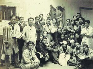 人身体写生违法吗,人体写生引发的争议