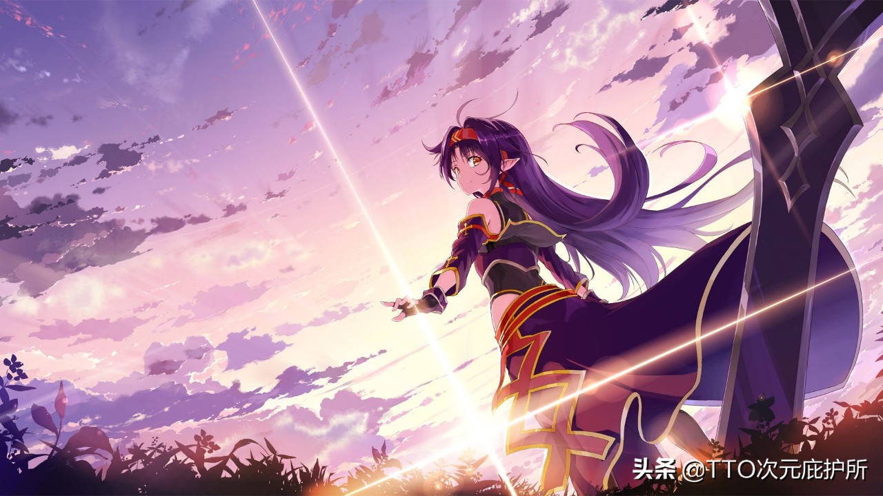 b站刀剑神域限免吗,为什么刀剑神域上周没更新