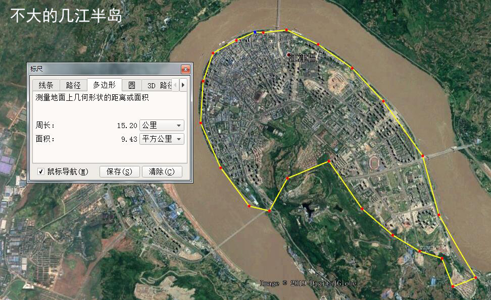 江津几个区域发展优势,江津双福未来会发展得很繁华吗