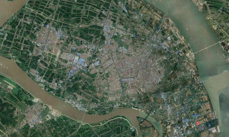 扬中江心岛,扬中是最大的江心岛吗