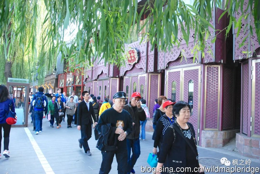 北京纪事娘娘庙,北京纪事