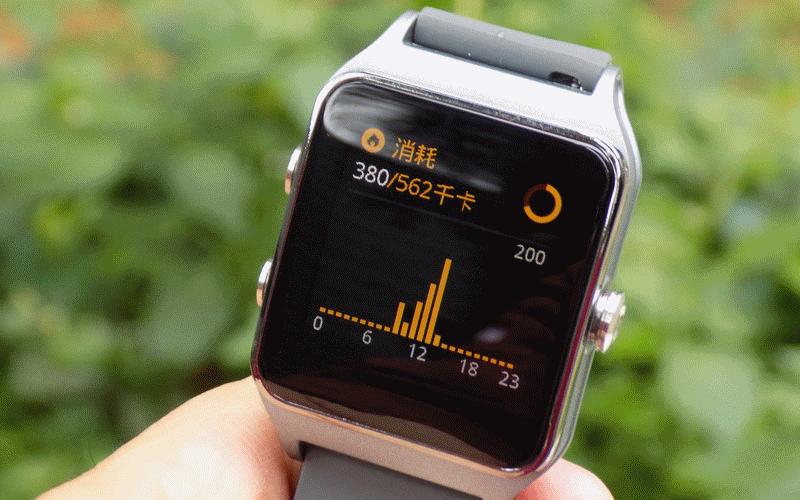 百元运动手表性价比之王,百元性价比电子智能手表
