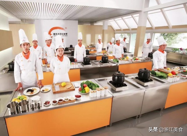 学厨师有哪些就业机会,除了学厨师还有学啥出路