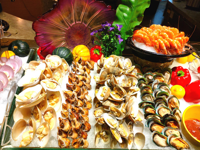 东莞莲花山庄酒店,广东东莞莲花山庄