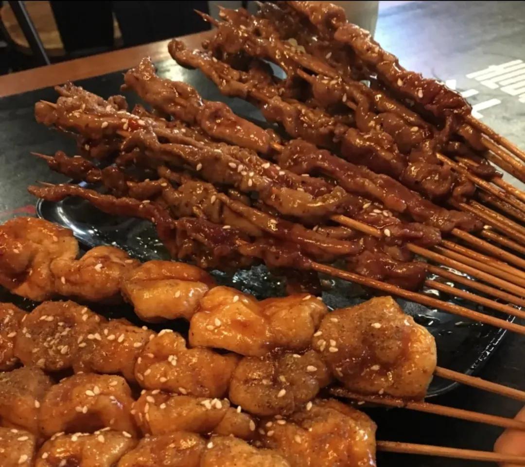 湛江市区烧烤大排档推荐,湛江有名的烧烤