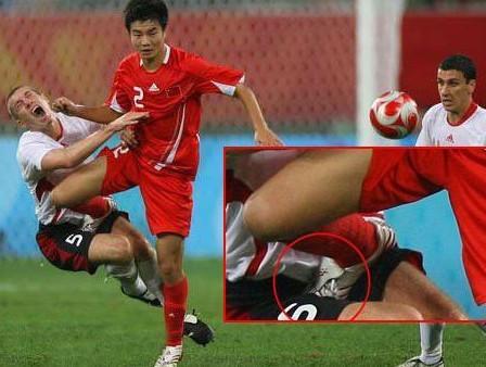 姜至鹏回应黄牌,姜至鹏中国足球青训