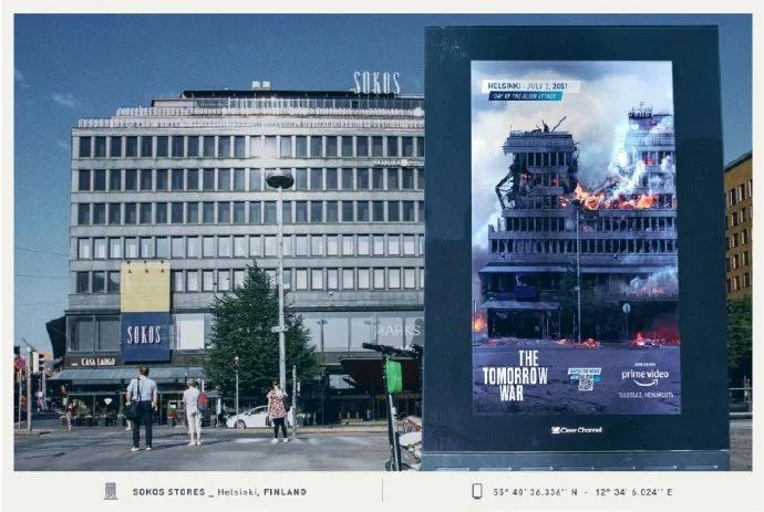 评析2020网易严选户外广告,网易严选最新户外广告