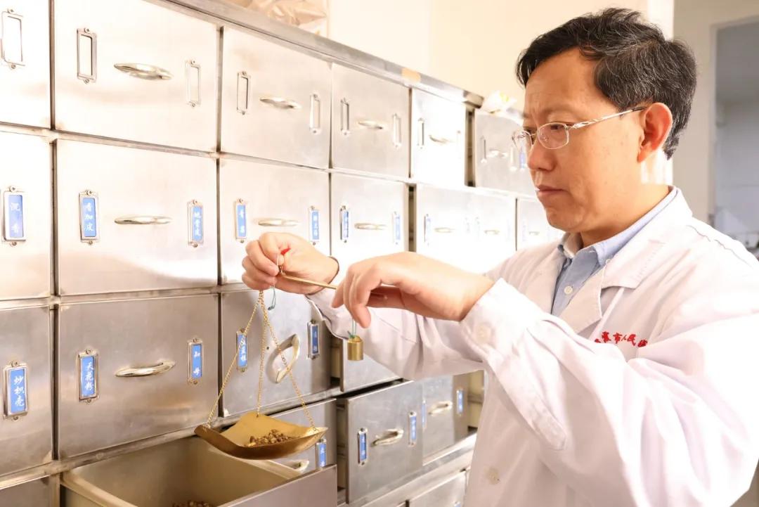 栖霞中医大家—史志东教授