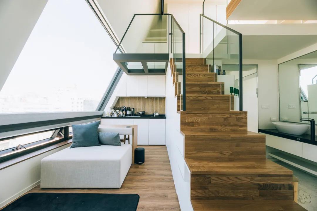 亚洲最好的共享公寓,高档共享公寓