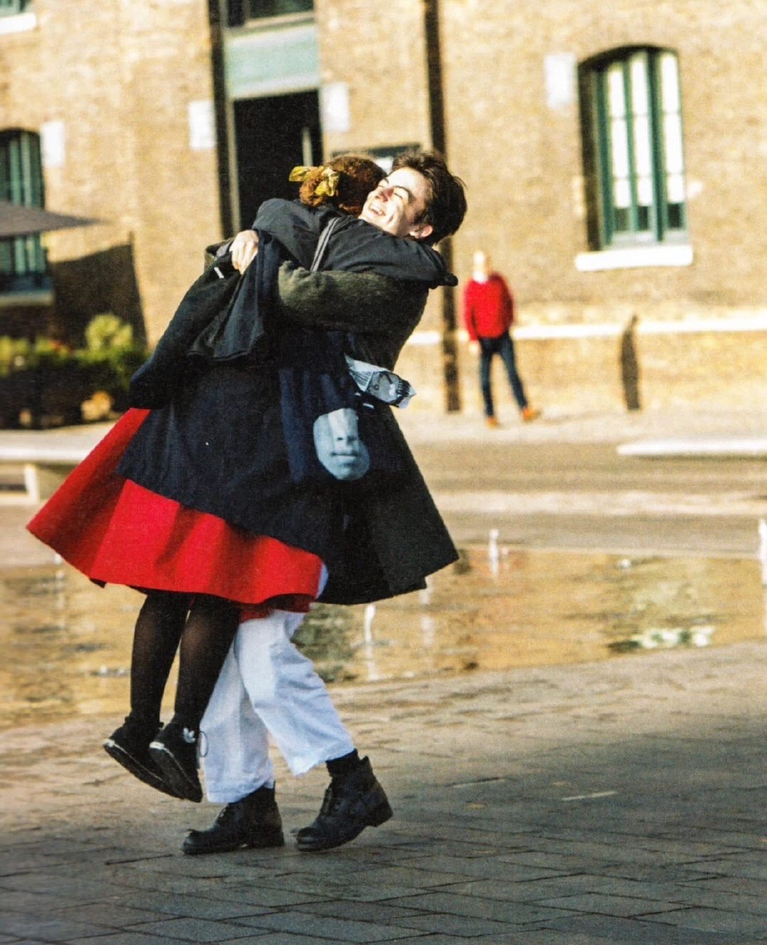 好看的时尚穿搭短视频,好看的穿搭现实生活