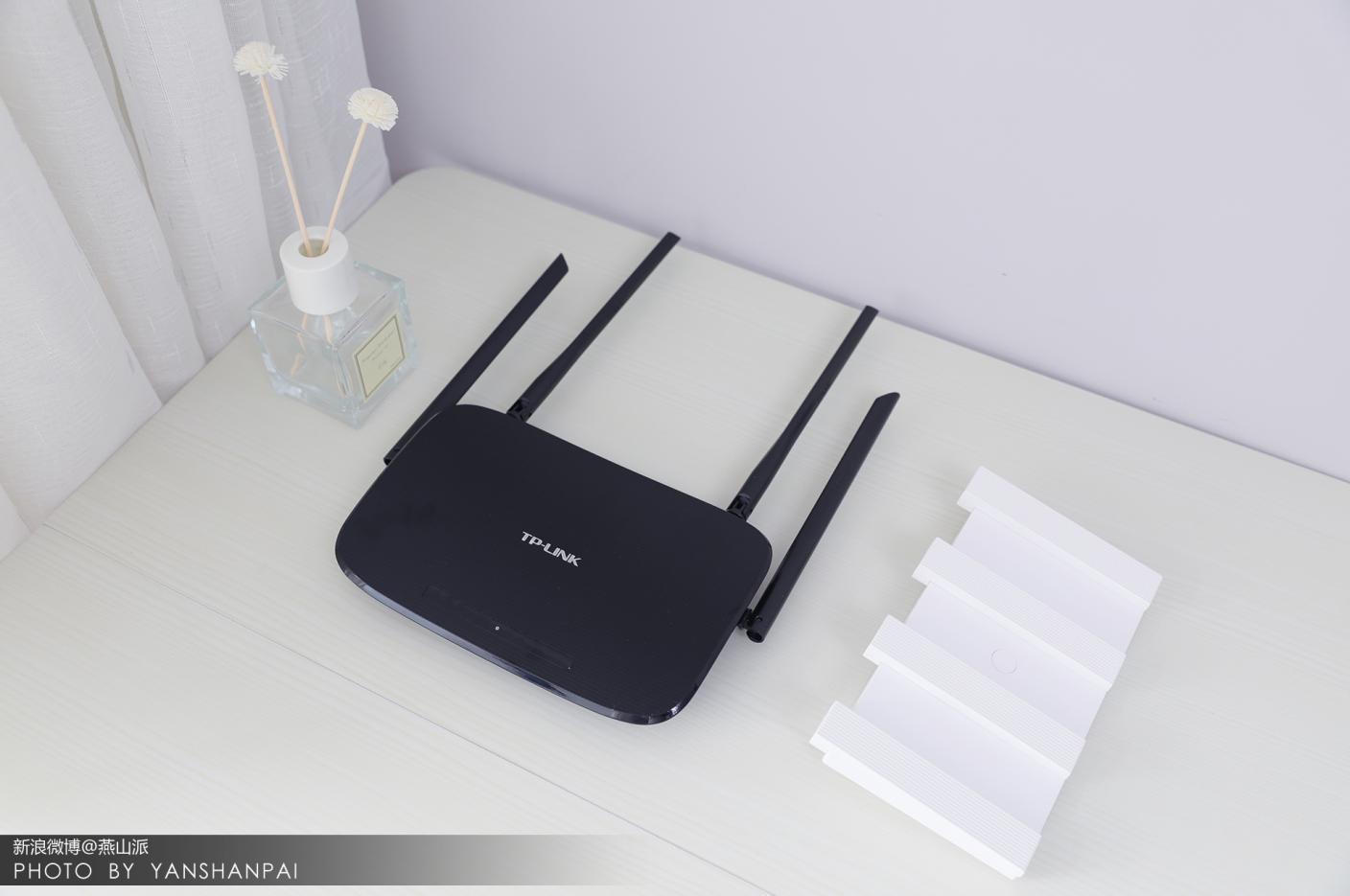 华为路由器ws5200是否是千兆,华为路由器ws5200与tp测评对比