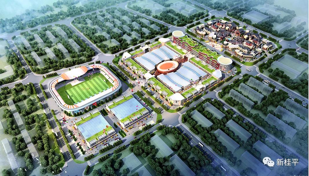 桂平市木乐服装产业园,桂平木乐轻纺服装城