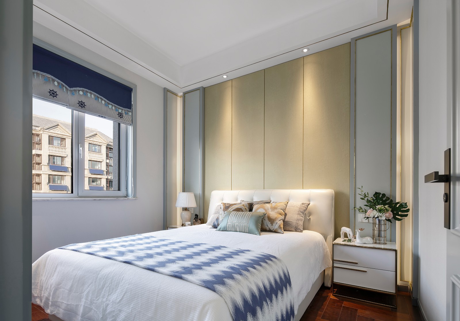 450平轻奢大宅彰显品位生活,360平轻奢大宅