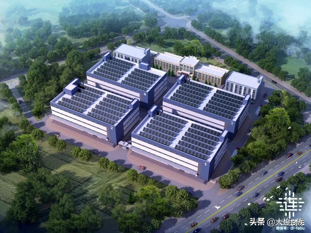 大连1500亿项目开工,大连总投资1500亿什么项目