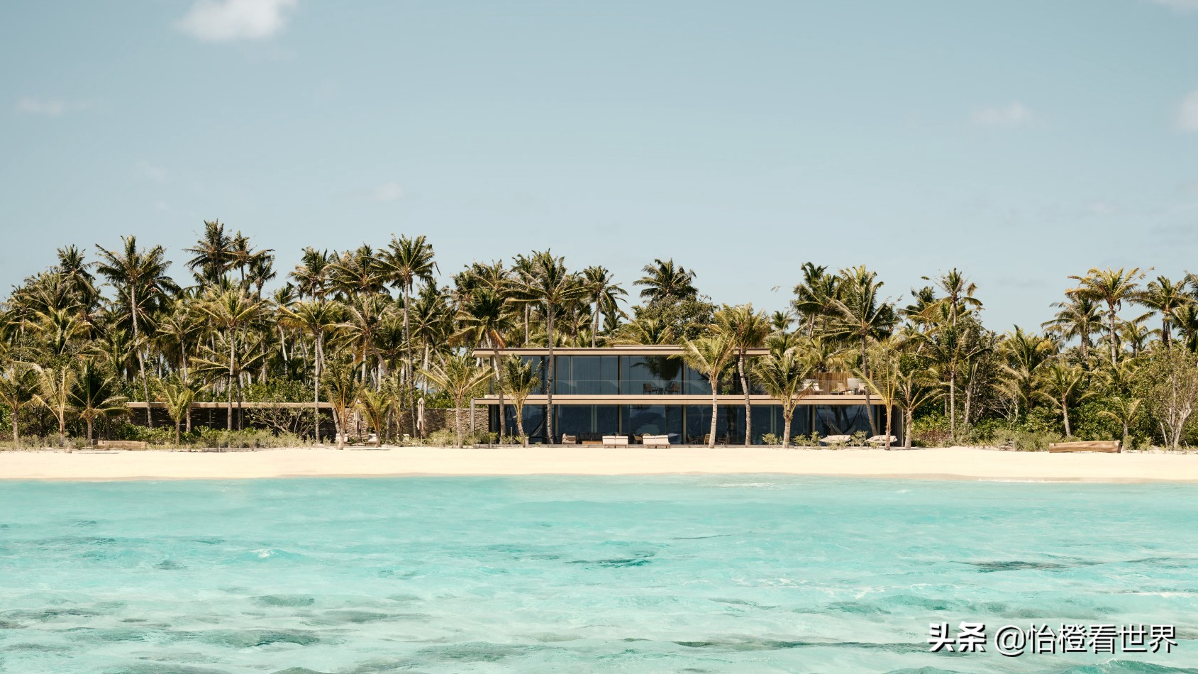 柏典马尔代夫婚礼,柏典马尔代夫房间实拍