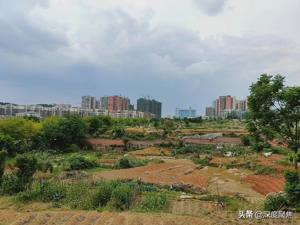 南充6宗地出让燕儿窝片区一地块成交楼面价高达4691元/㎡