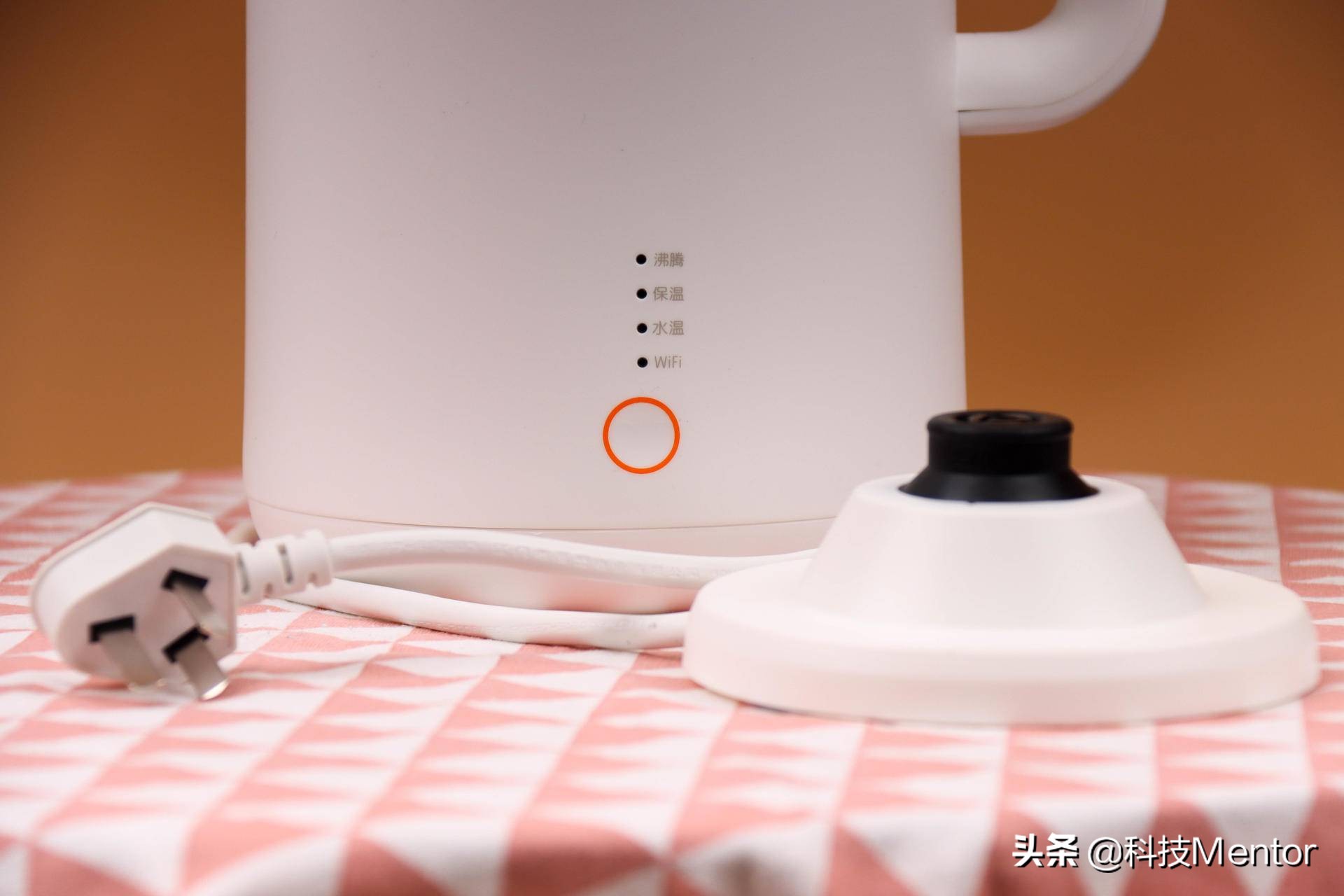 九阳智能恒温电水壶,九阳颜值超高的折叠水壶