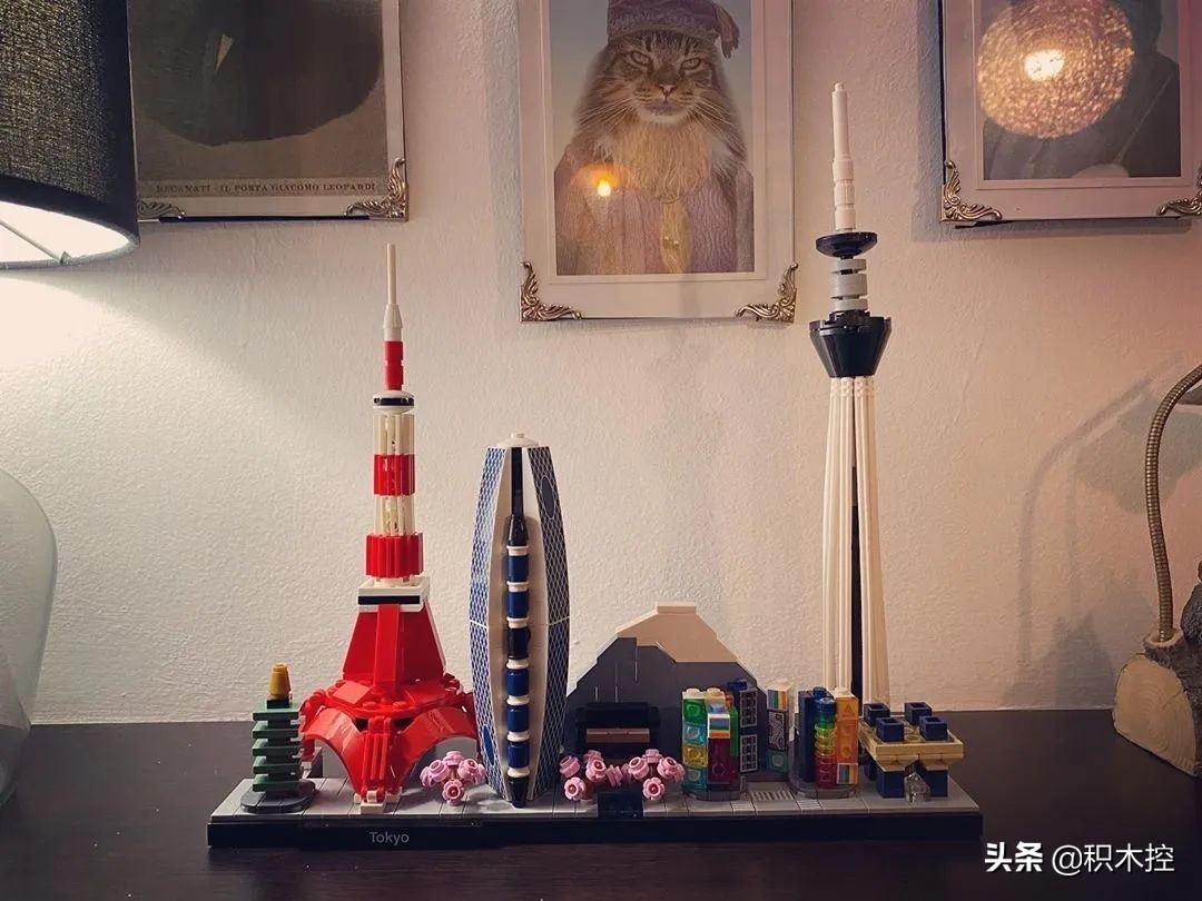 东奥会不会延迟,乐高东京天际线21051评测