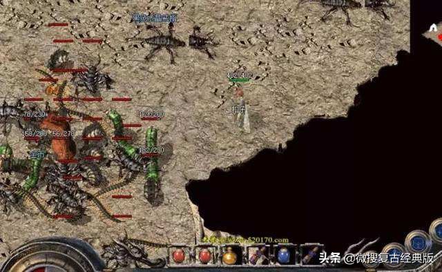 热血传奇怀旧版谁装备最好,热血传奇什么版本最好玩