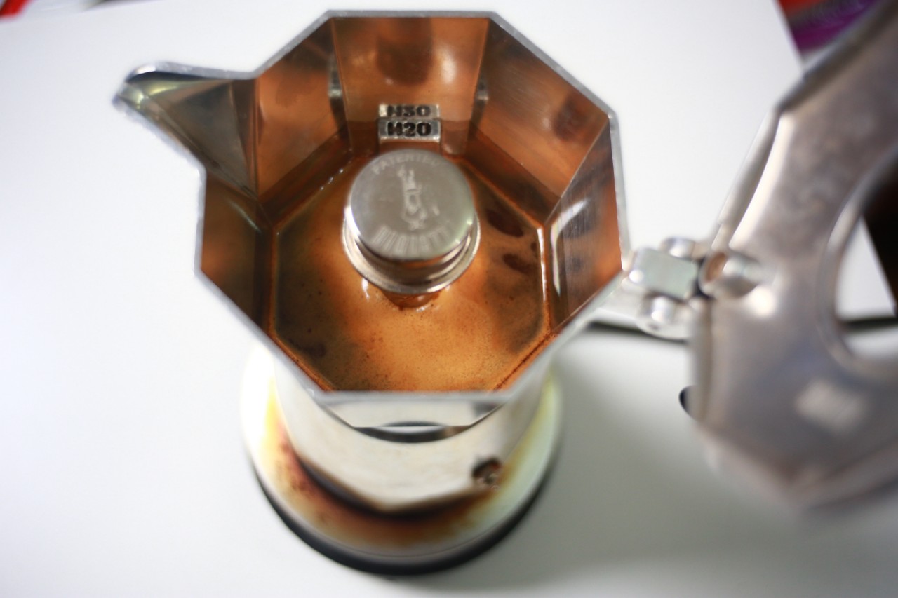 比乐蒂咖啡壶如何选,比乐蒂摩卡壶用什么咖啡粉