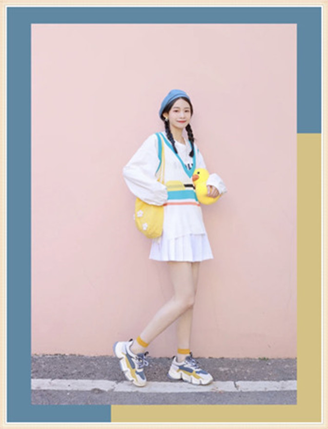 现在春天穿什么鞋好看,春天穿什么鞋子可以百搭又舒服呢