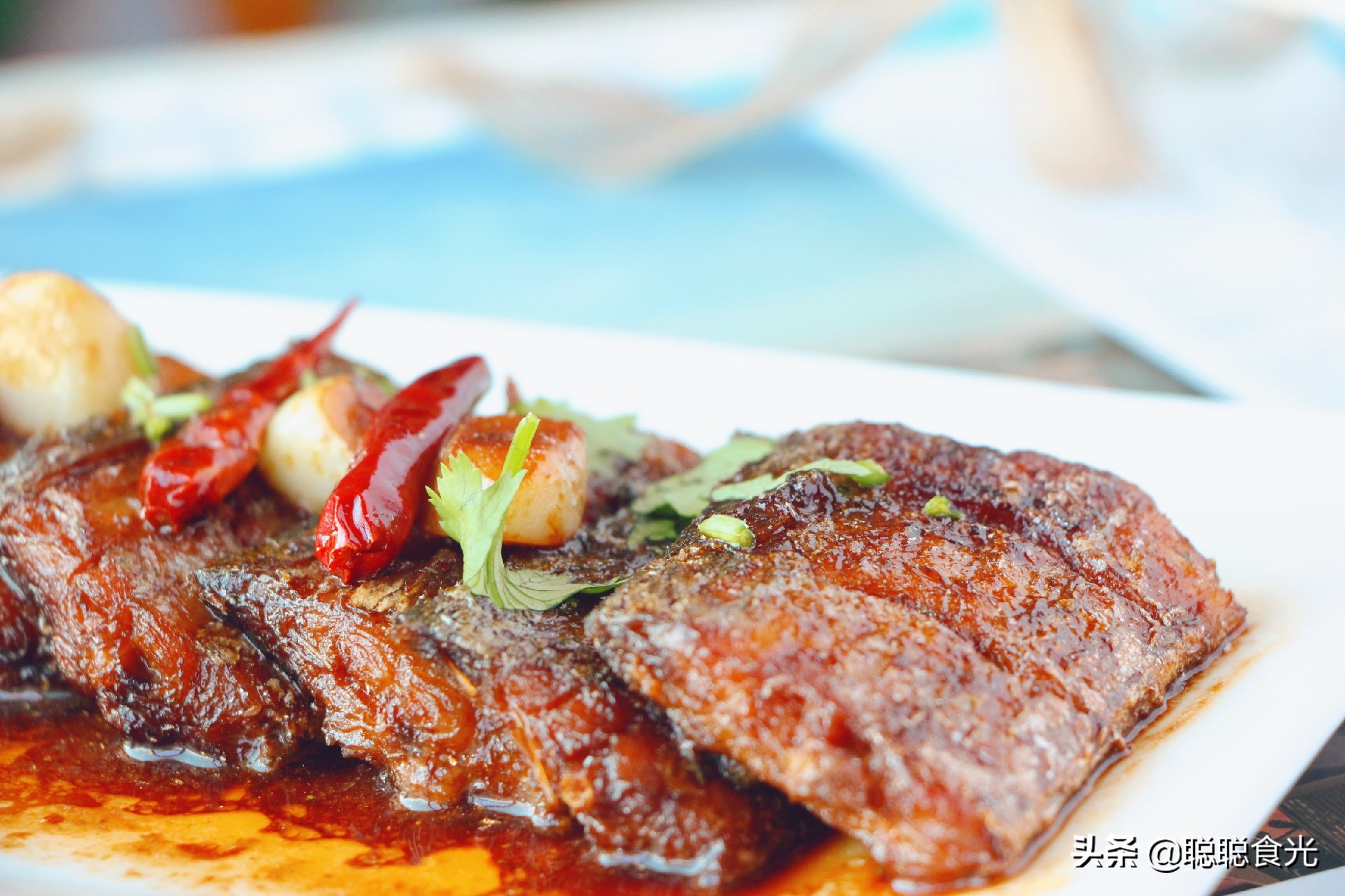 带鱼怎么做才好吃大厨教你一招,带鱼怎么做好吃又简单还没腥味