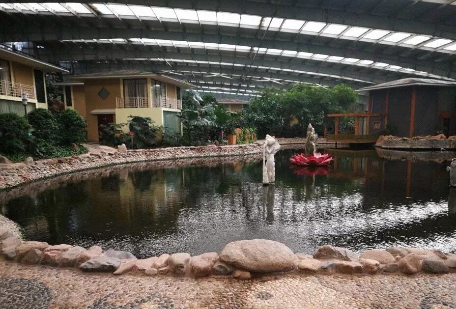 长春周边7家泡温泉的好去处，数九天里也要暖洋洋！