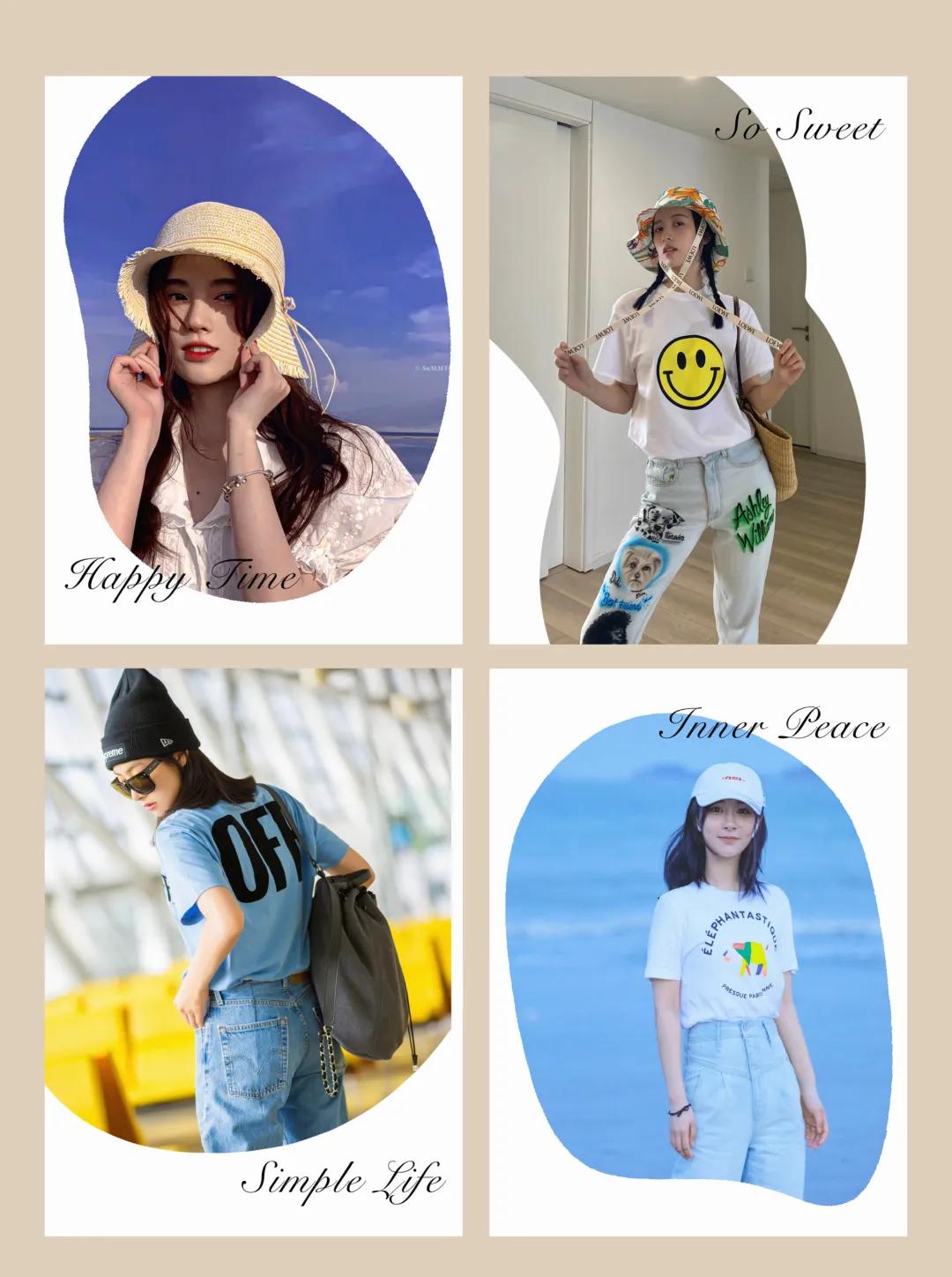 油头帽夏季,适合遮短发油头的帽子