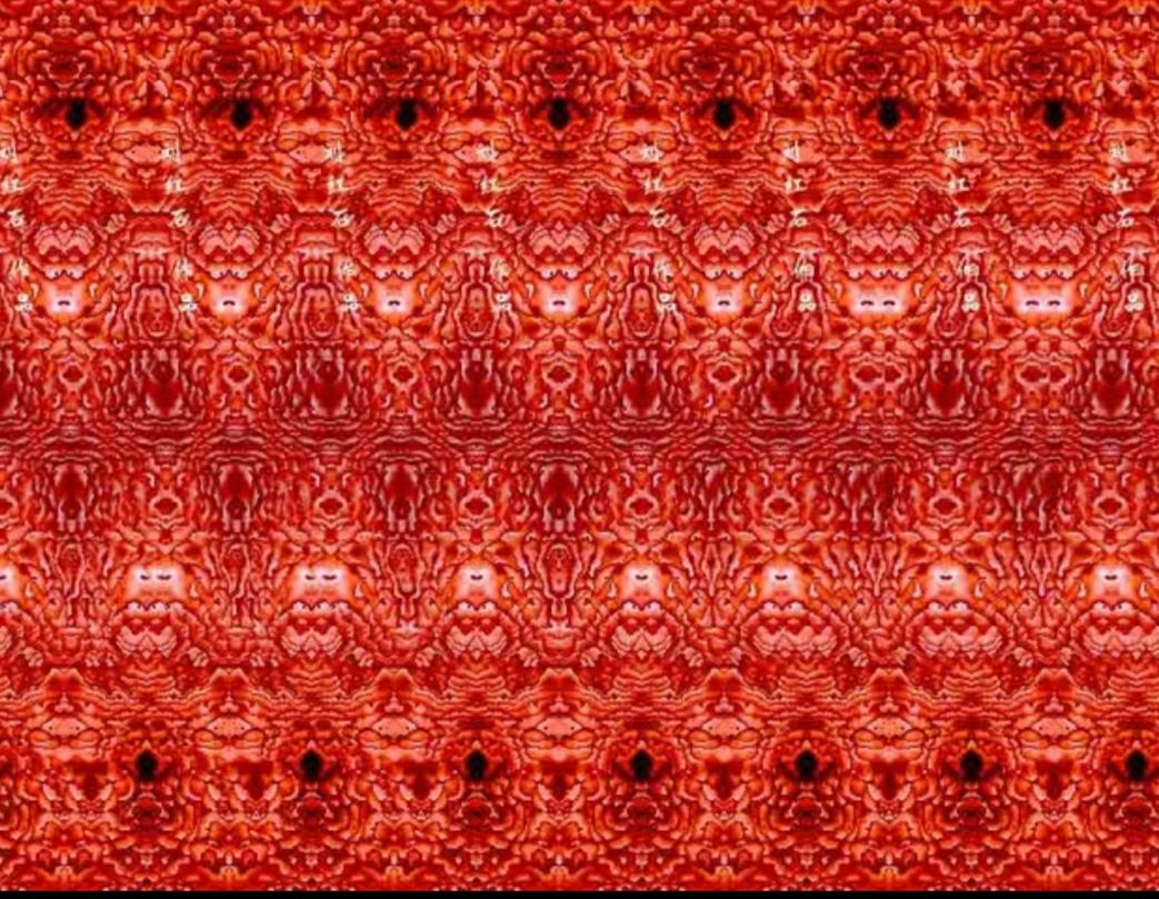 立体画3d视觉效果是怎么制作的,如何照着效果图画3d画