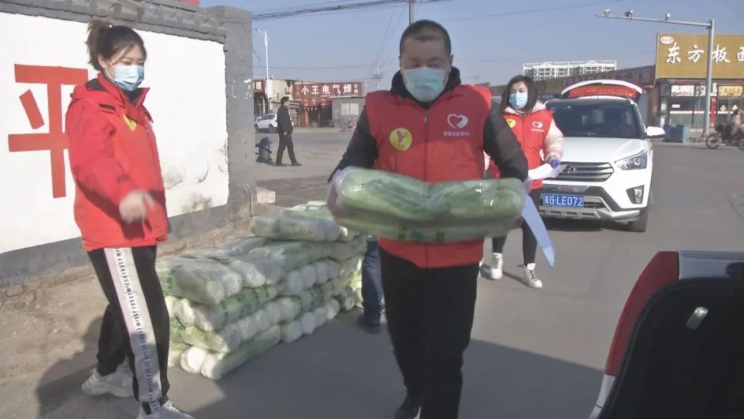 土豆白菜大萝卜，“蔚小代”让它们又抢手了