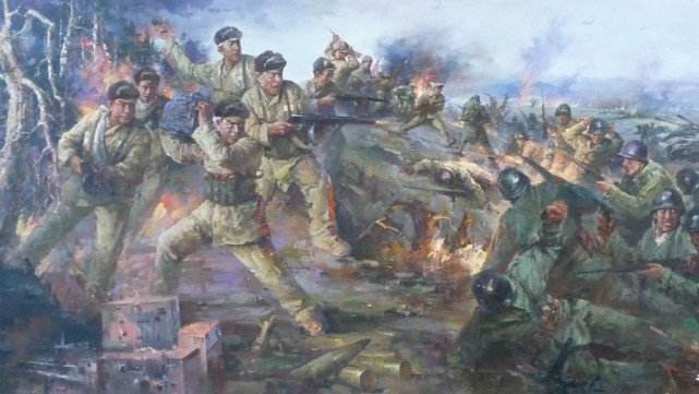 38军第四次战役伤亡情况,三次战役后的志愿军各军伤亡