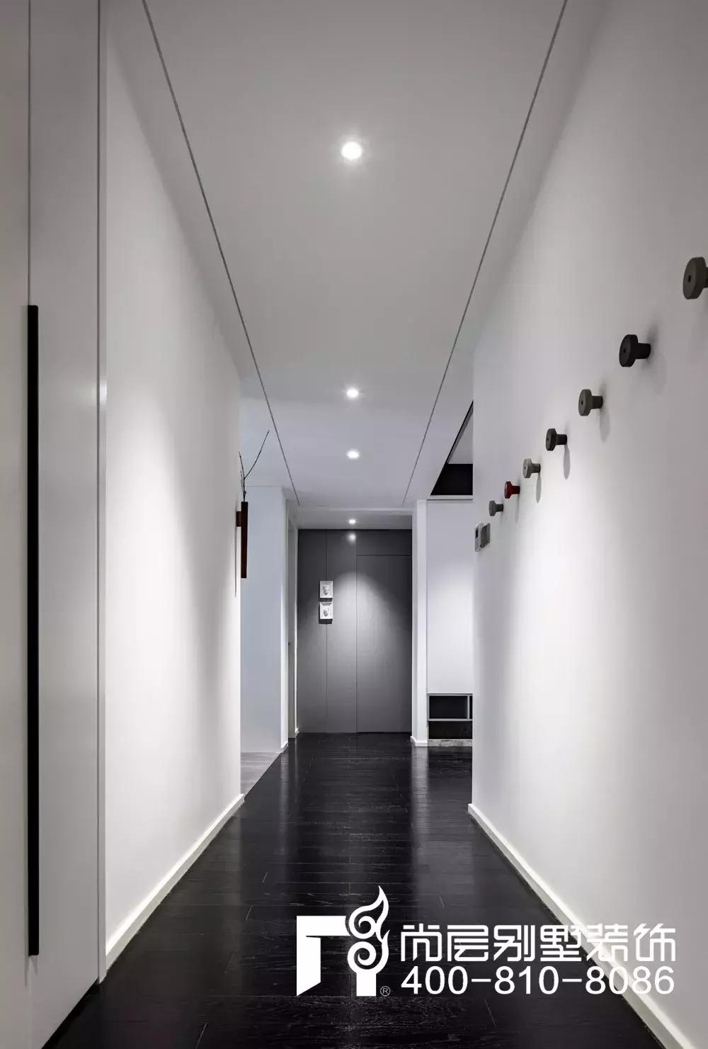 尚层作品金地天悦—黑白之间,是你陪我想象